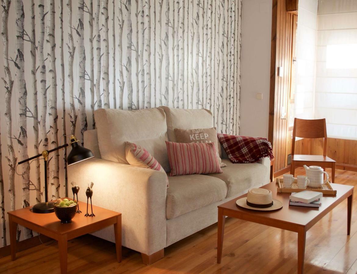 Les Ares Apartamento Esterri d'Àneu Exterior foto