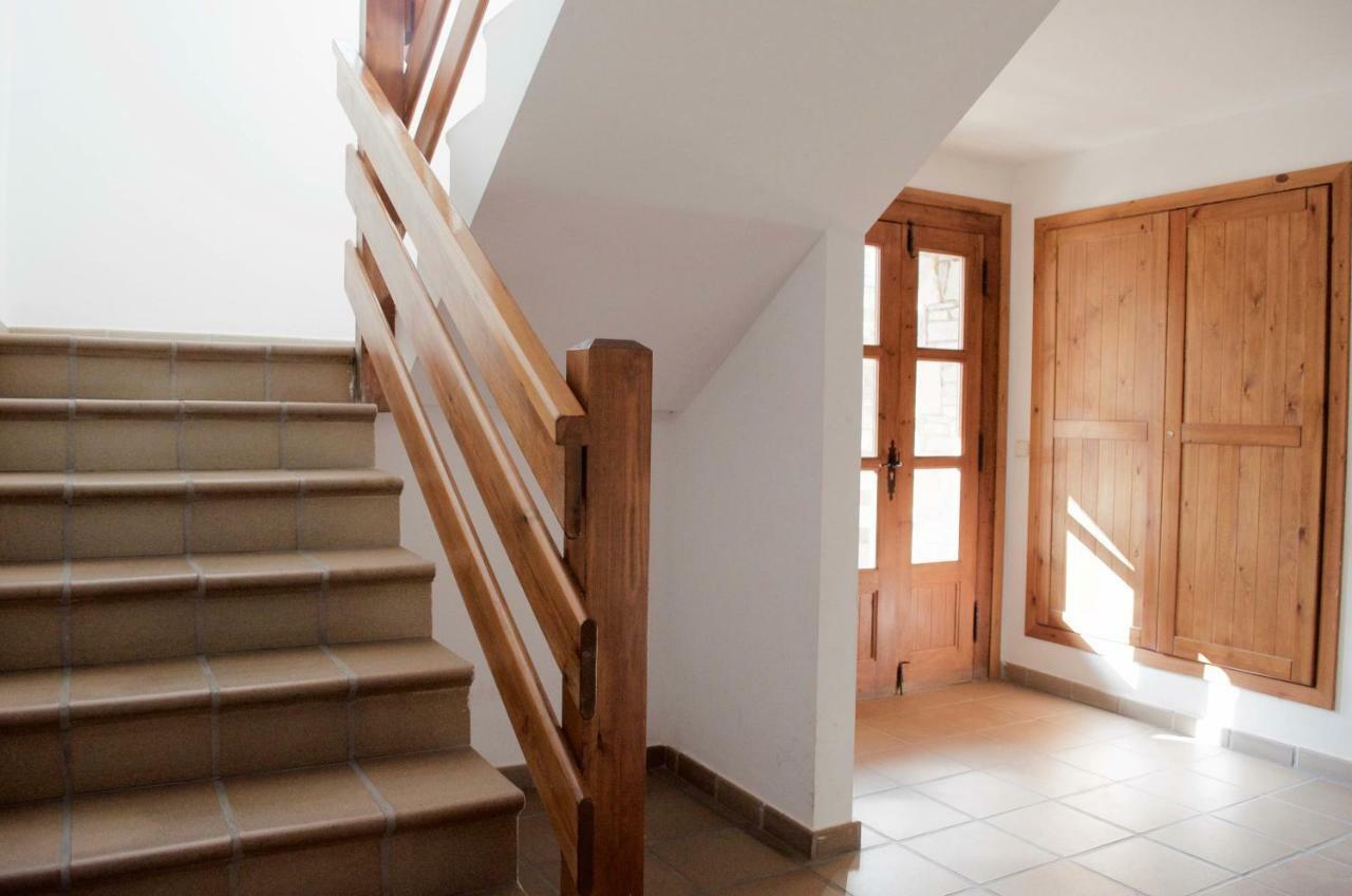 Les Ares Apartamento Esterri d'Àneu Exterior foto