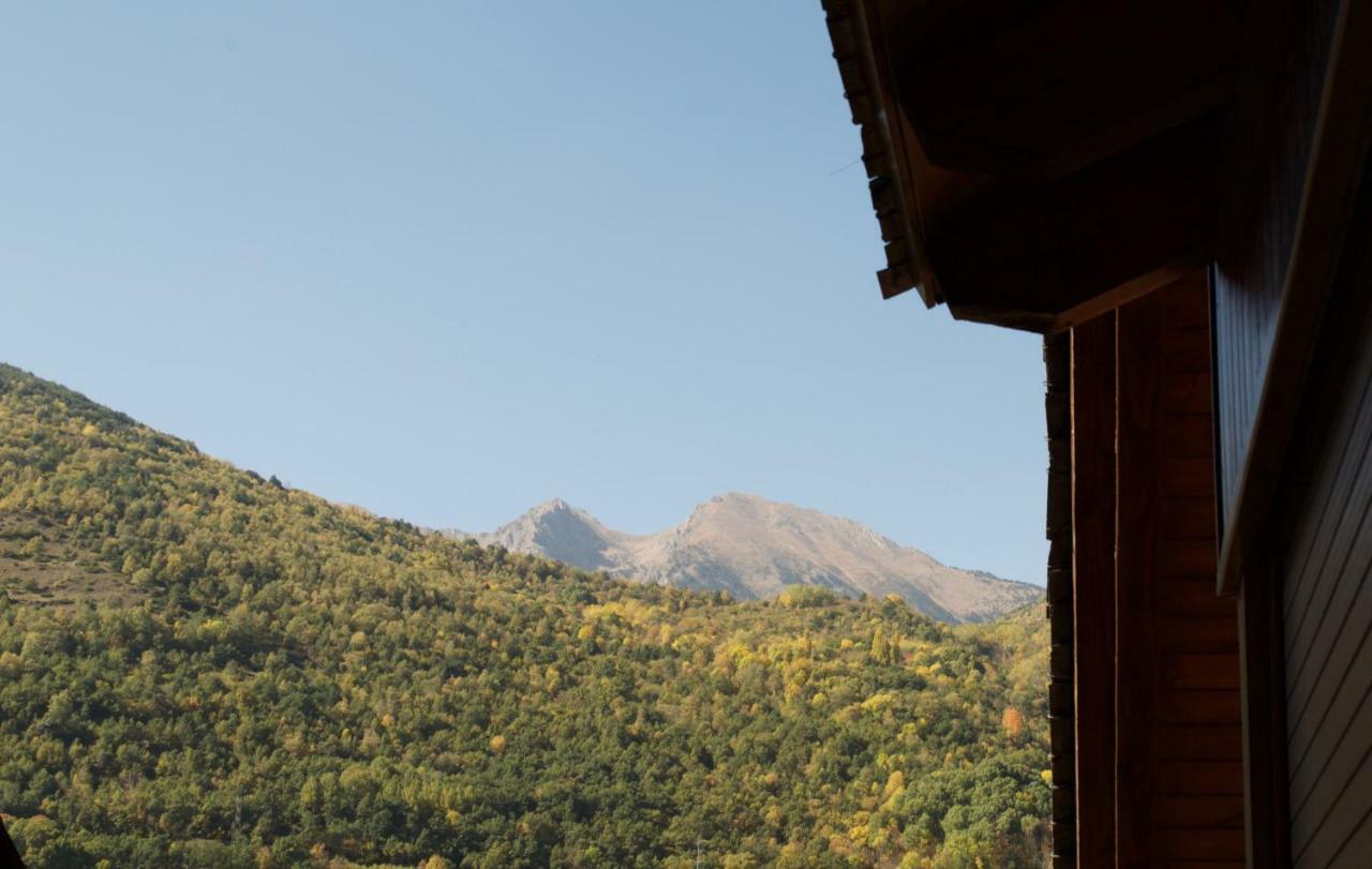 Les Ares Apartamento Esterri d'Àneu Exterior foto