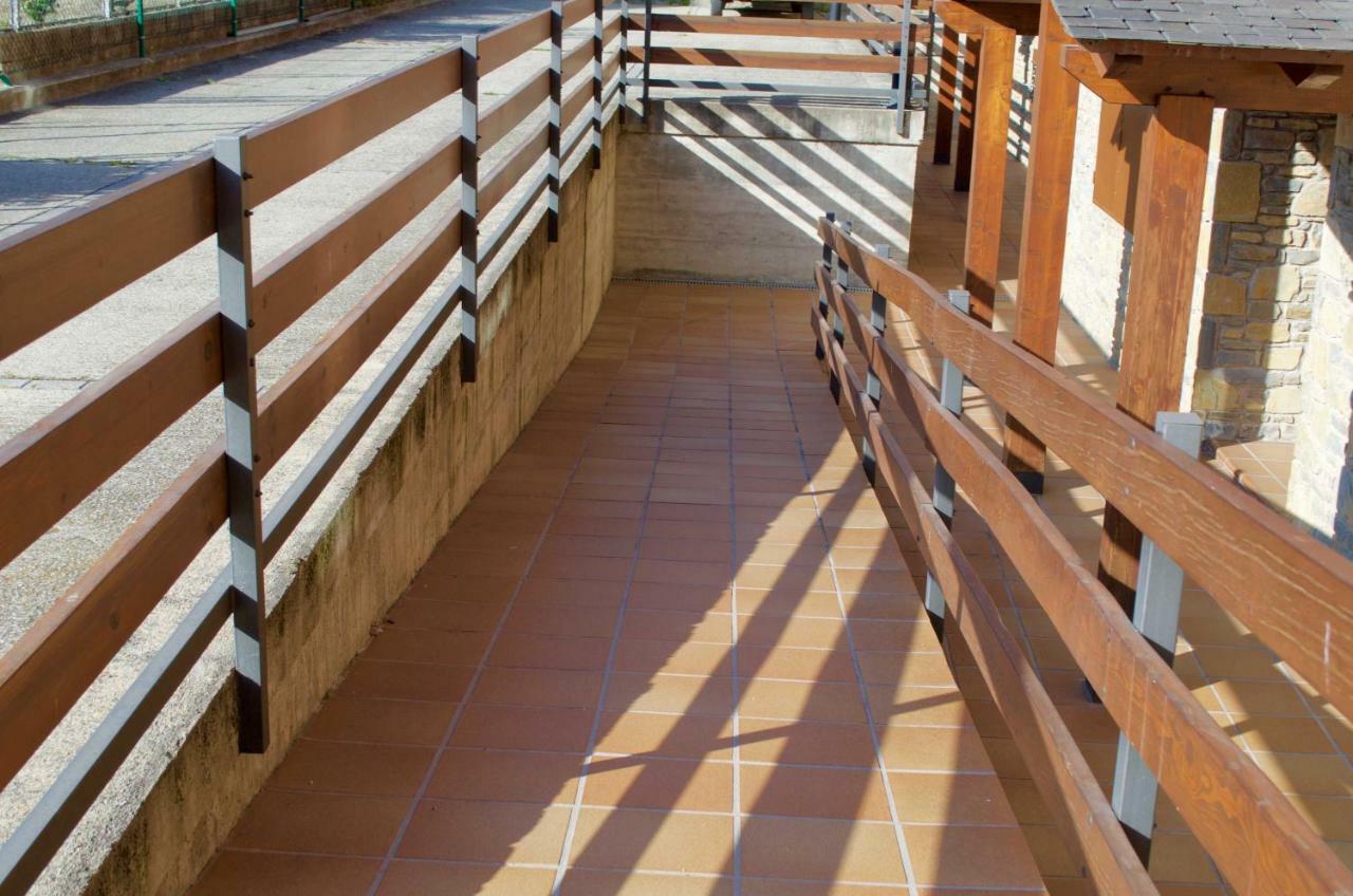 Les Ares Apartamento Esterri d'Àneu Exterior foto