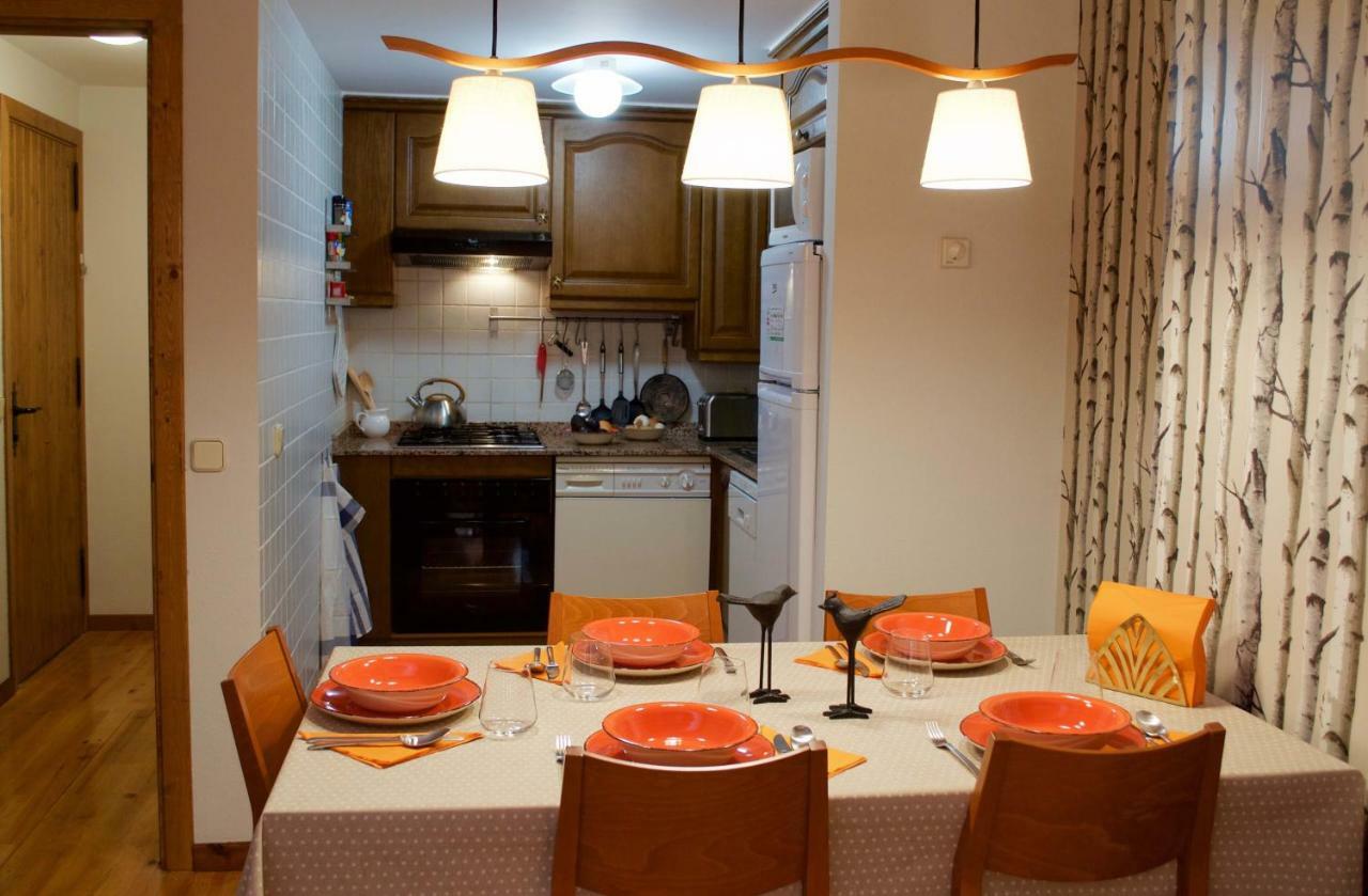 Les Ares Apartamento Esterri d'Àneu Exterior foto