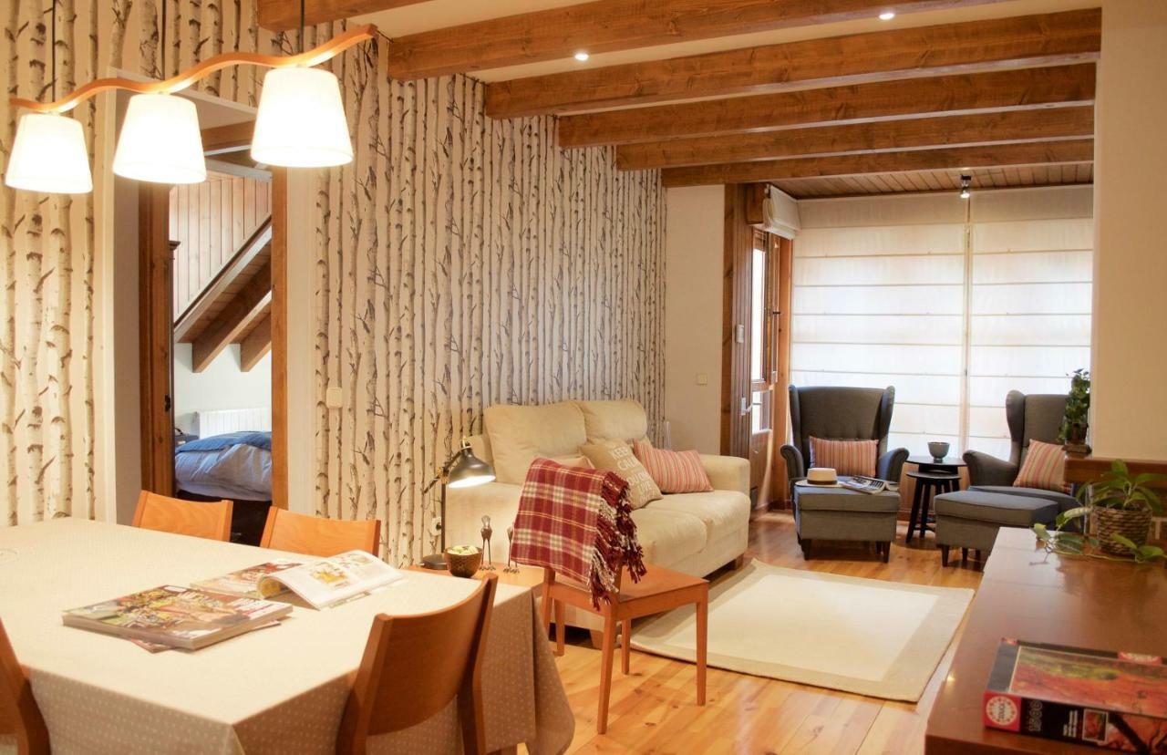 Les Ares Apartamento Esterri d'Àneu Exterior foto