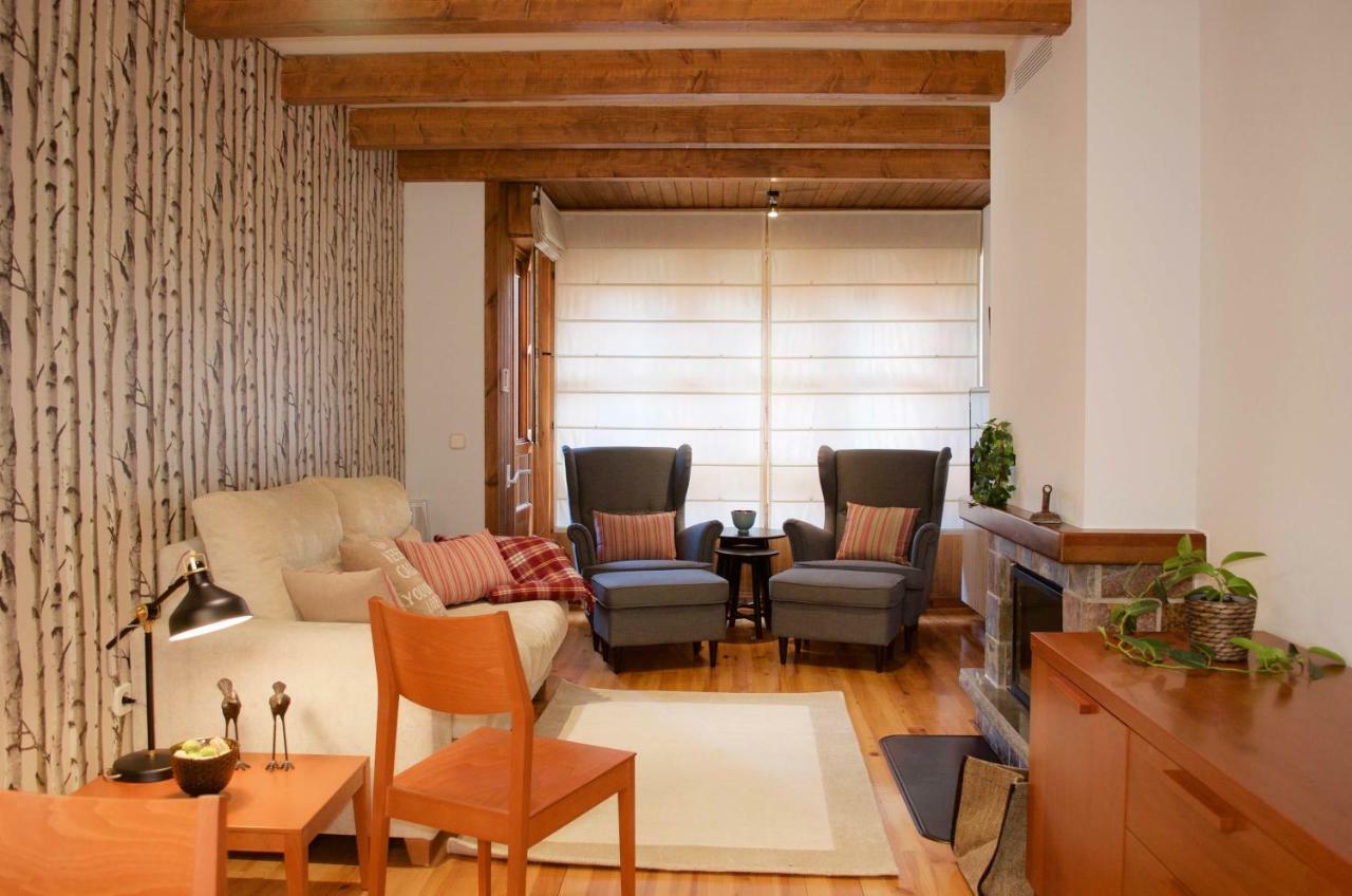 Les Ares Apartamento Esterri d'Àneu Exterior foto