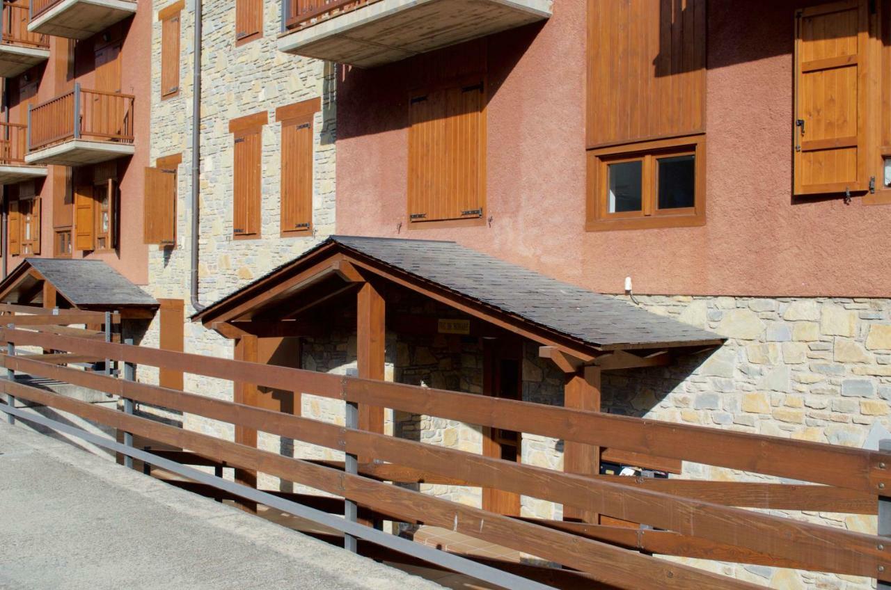 Les Ares Apartamento Esterri d'Àneu Exterior foto